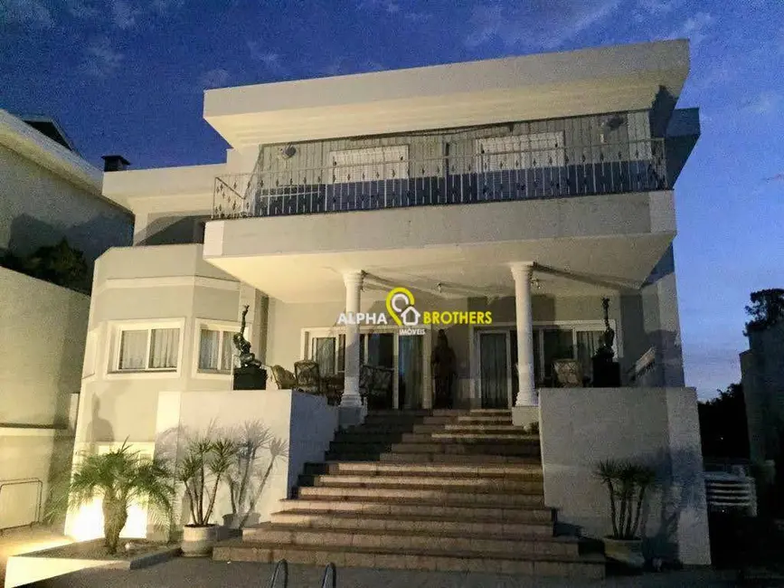 Foto 5 de Casa de Condomínio com 6 quartos à venda e para alugar, 850m2 em Santana De Parnaiba - SP