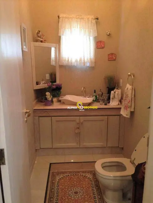 Foto 9 de Casa de Condomínio com 6 quartos à venda e para alugar, 850m2 em Santana De Parnaiba - SP