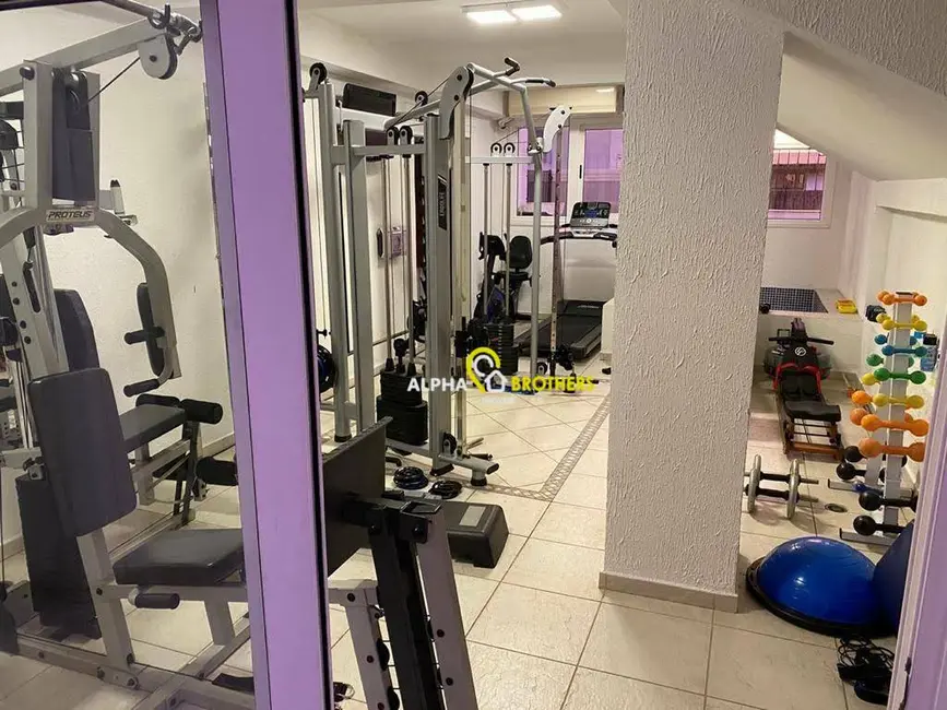 Foto 8 de Casa de Condomínio com 6 quartos à venda e para alugar, 850m2 em Santana De Parnaiba - SP