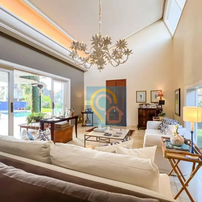 Foto 5 de Casa de Condomínio com 4 quartos à venda, 700m2 em Santana De Parnaiba - SP