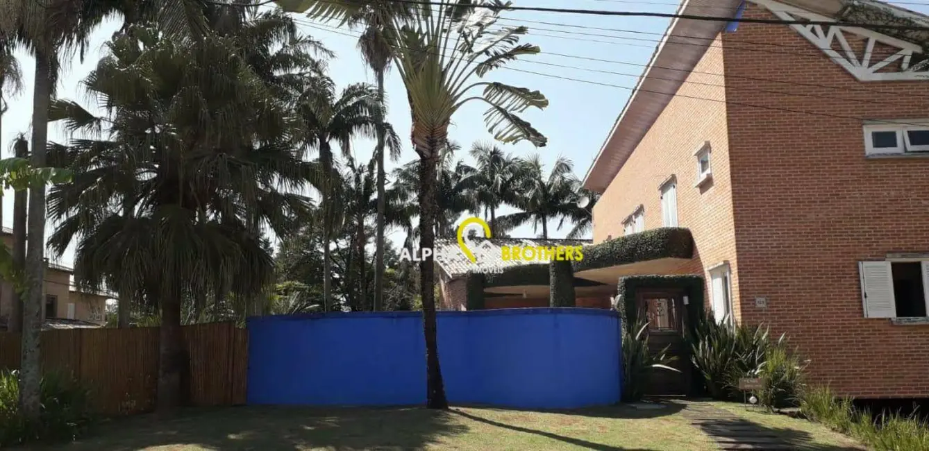 Foto 3 de Casa de Condomínio com 4 quartos à venda, 700m2 em Santana De Parnaiba - SP