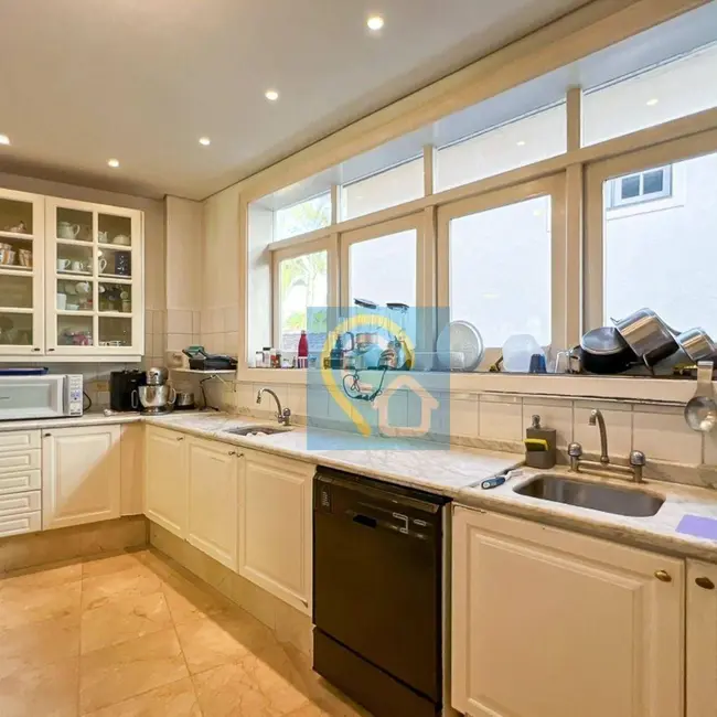 Foto 8 de Casa de Condomínio com 4 quartos à venda, 700m2 em Santana De Parnaiba - SP