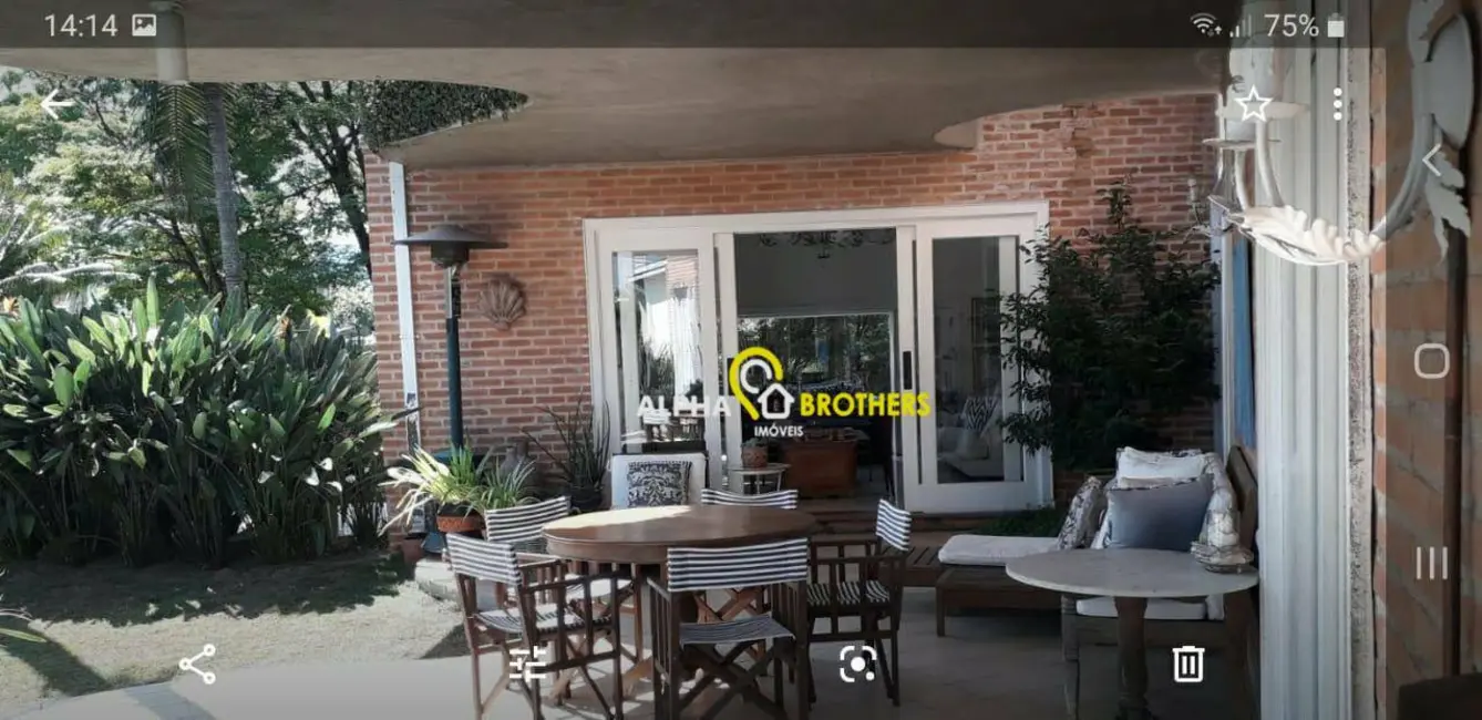 Foto 9 de Casa de Condomínio com 4 quartos à venda, 700m2 em Santana De Parnaiba - SP