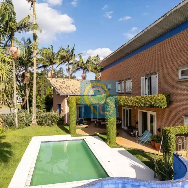 Foto 2 de Casa de Condomínio com 4 quartos à venda, 700m2 em Santana De Parnaiba - SP