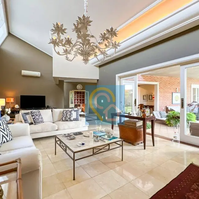 Foto 3 de Casa de Condomínio com 4 quartos à venda, 700m2 em Santana De Parnaiba - SP