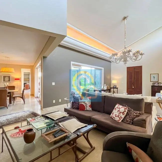 Foto 6 de Casa de Condomínio com 4 quartos à venda, 700m2 em Santana De Parnaiba - SP