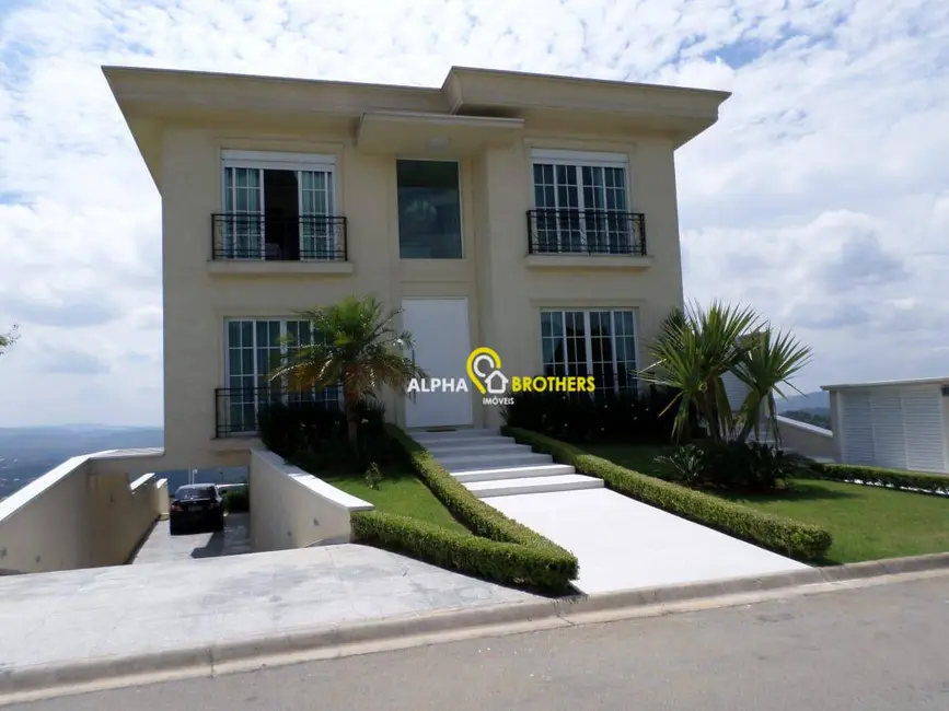 Foto 3 de Casa de Condomínio com 5 quartos à venda, 532m2 em Santana De Parnaiba - SP