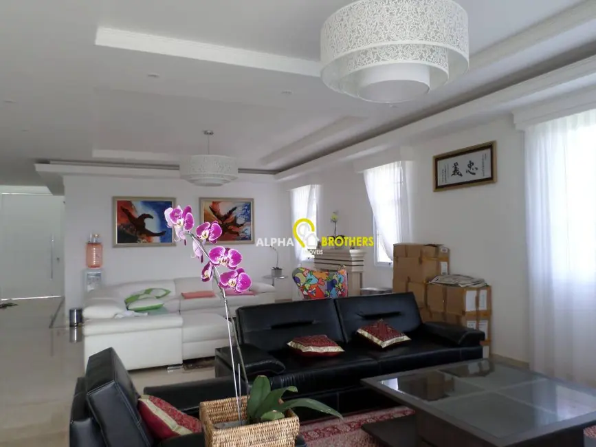 Foto 4 de Casa de Condomínio com 5 quartos à venda, 532m2 em Santana De Parnaiba - SP