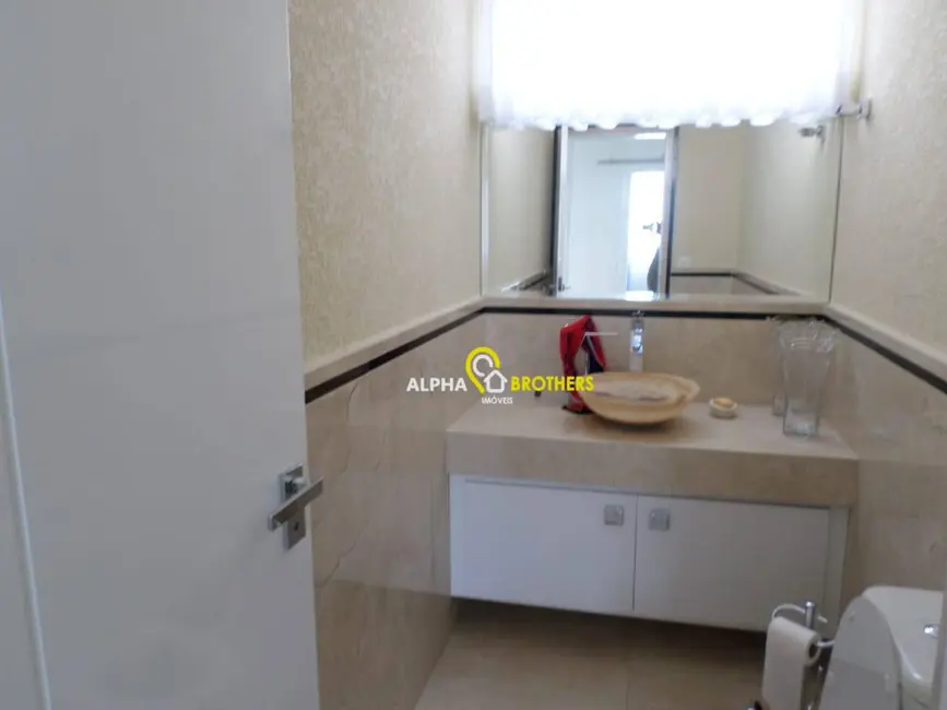 Foto 6 de Casa de Condomínio com 5 quartos à venda, 532m2 em Santana De Parnaiba - SP