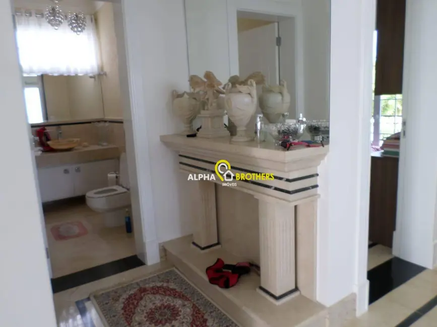 Foto 5 de Casa de Condomínio com 5 quartos à venda, 532m2 em Santana De Parnaiba - SP