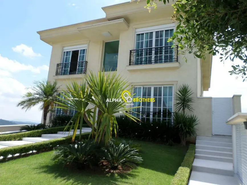Foto 1 de Casa de Condomínio com 5 quartos à venda, 532m2 em Santana De Parnaiba - SP