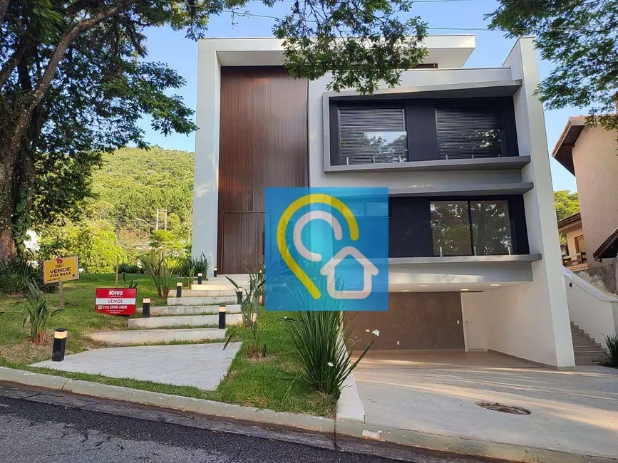 Casa de Condomínio com 4 quartos à venda, 457m2 em Santana De Parnaiba - SP - imagem 3 Foto 3 de Casa de Condomínio com 4 quartos à venda, 457m2 em Santana De Parnaiba - SP