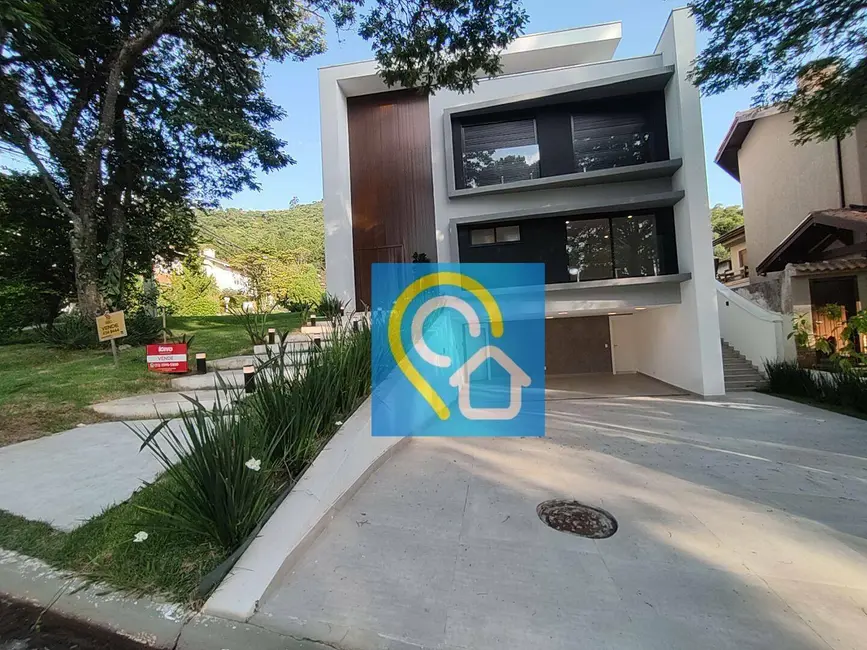 Casa de Condomínio com 4 quartos à venda, 457m2 em Santana De Parnaiba - SP - imagem 2 Foto 2 de Casa de Condomínio com 4 quartos à venda, 457m2 em Santana De Parnaiba - SP