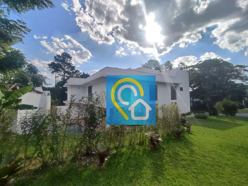 Casa de Condomínio com 4 quartos à venda, 457m2 em Santana De Parnaiba - SP - imagem 5 Foto 5 de Casa de Condomínio com 4 quartos à venda, 457m2 em Santana De Parnaiba - SP