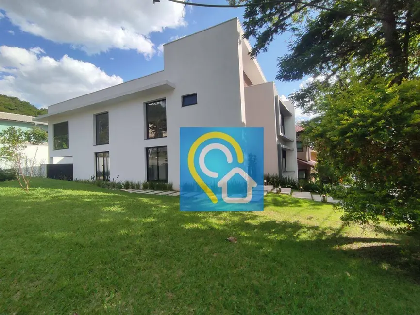 Casa de Condomínio com 4 quartos à venda, 457m2 em Santana De Parnaiba - SP - imagem 4 Foto 4 de Casa de Condomínio com 4 quartos à venda, 457m2 em Santana De Parnaiba - SP