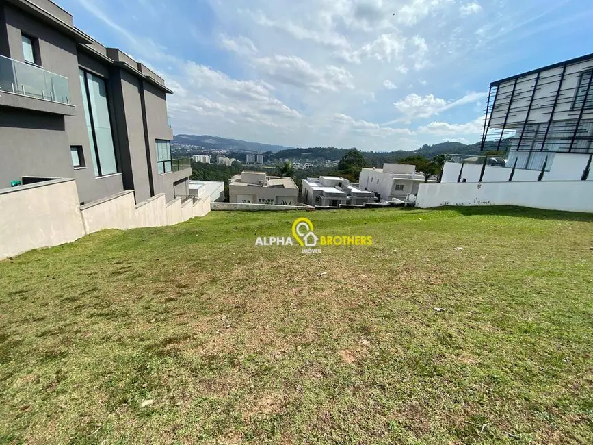 Foto 1 de Terreno / Lote à venda, 490m2 em Tamboré, Santana De Parnaiba - SP