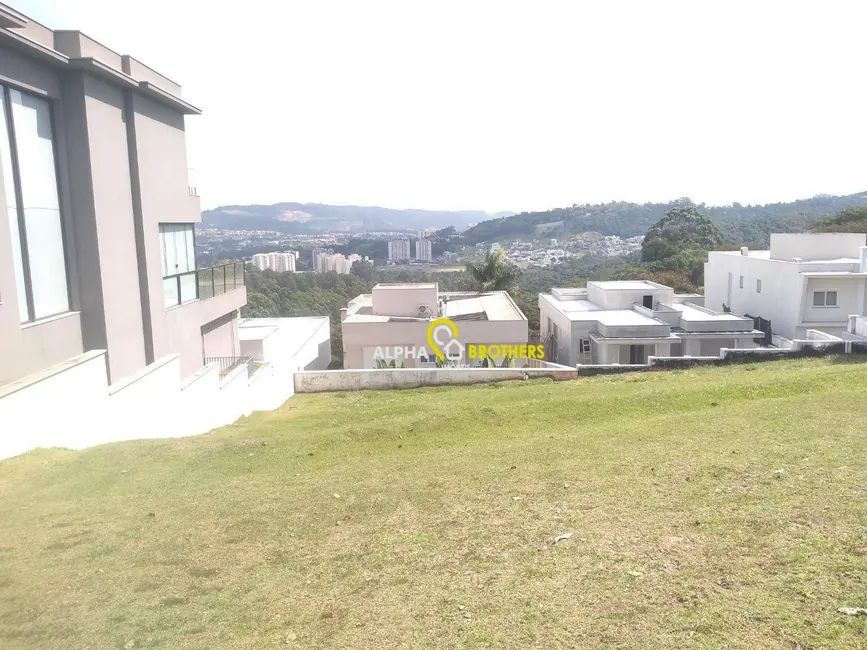 Foto 3 de Terreno / Lote à venda, 490m2 em Tamboré, Santana De Parnaiba - SP