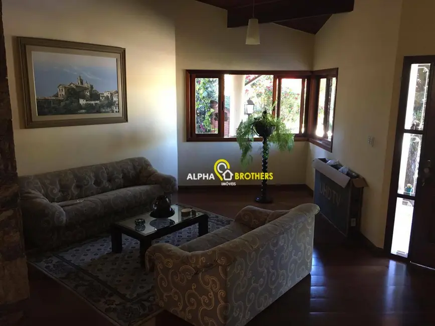 Foto 4 de Casa de Condomínio com 4 quartos à venda, 530m2 em Santana De Parnaiba - SP