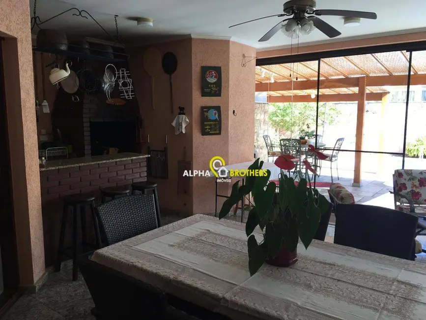 Foto 6 de Casa de Condomínio com 4 quartos à venda, 530m2 em Santana De Parnaiba - SP