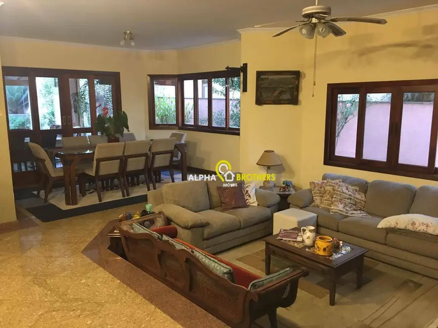 Foto 3 de Casa de Condomínio com 4 quartos à venda, 530m2 em Santana De Parnaiba - SP