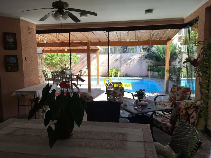 Foto 5 de Casa de Condomínio com 4 quartos à venda, 530m2 em Santana De Parnaiba - SP