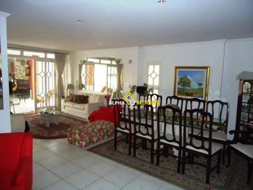 Foto 3 de Casa de Condomínio com 4 quartos à venda, 420m2 em Santana De Parnaiba - SP