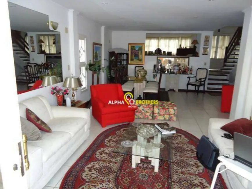 Foto 4 de Casa de Condomínio com 4 quartos à venda, 420m2 em Santana De Parnaiba - SP