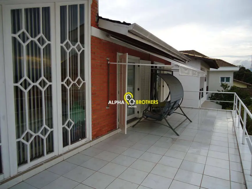 Foto 6 de Casa de Condomínio com 4 quartos à venda, 420m2 em Santana De Parnaiba - SP