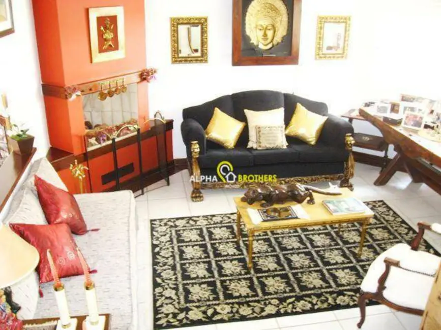 Foto 5 de Casa de Condomínio com 4 quartos à venda, 420m2 em Santana De Parnaiba - SP