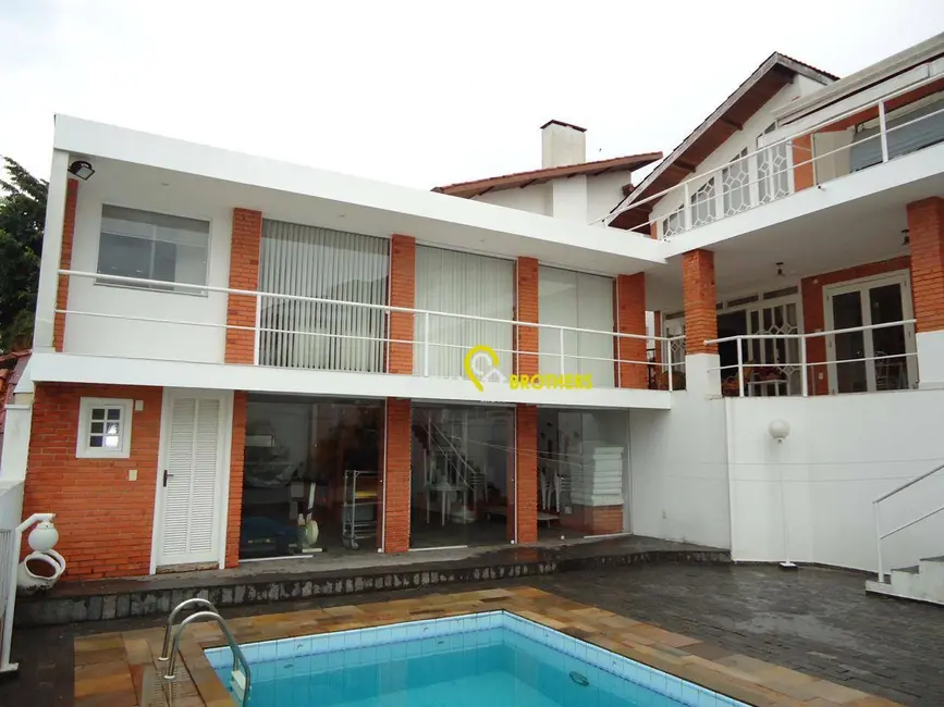 Foto 8 de Casa de Condomínio com 4 quartos à venda, 420m2 em Santana De Parnaiba - SP