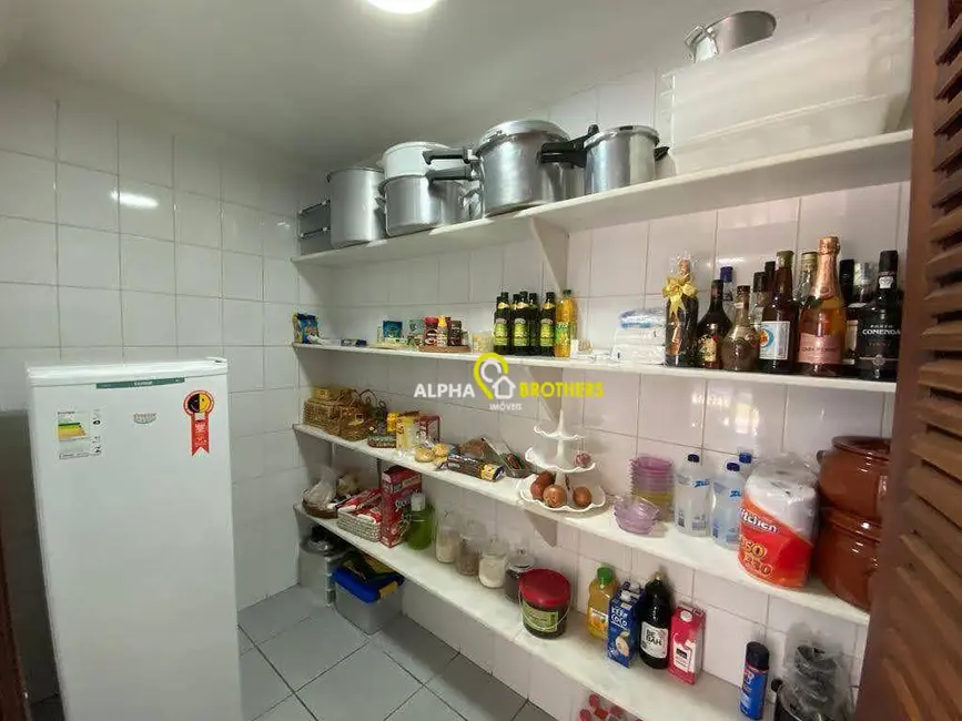 Foto 9 de Casa de Condomínio com 4 quartos à venda, 1040m2 em Santana De Parnaiba - SP