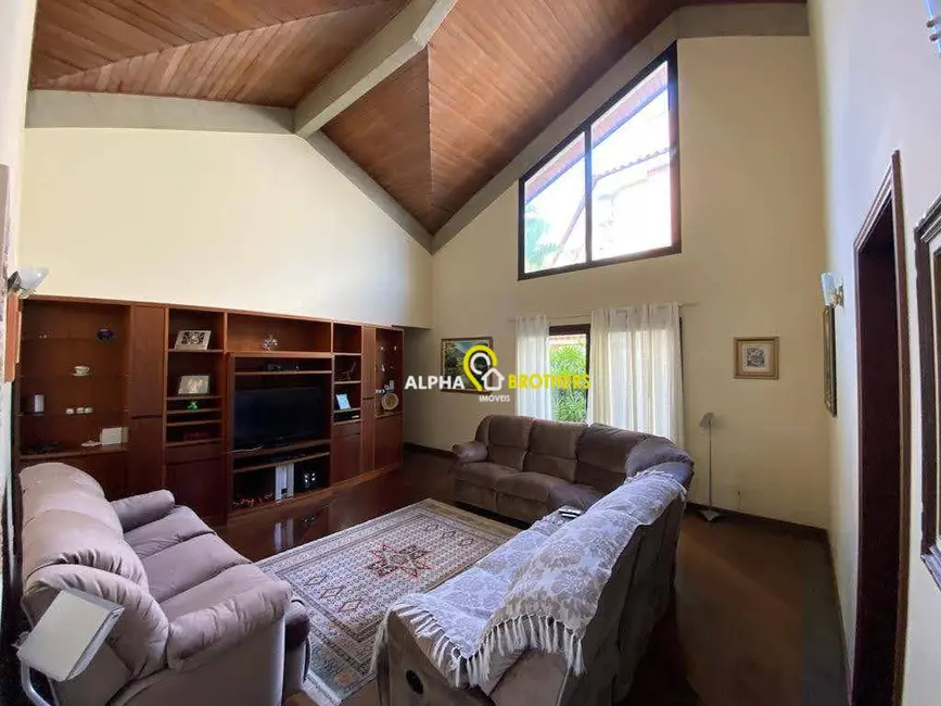 Foto 5 de Casa de Condomínio com 4 quartos à venda, 1040m2 em Santana De Parnaiba - SP