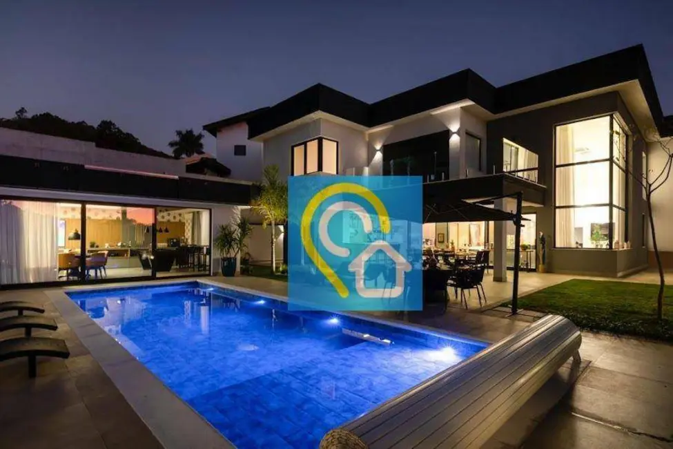 Casa de Condomínio com 4 quartos à venda, 800m2 em Santana De Parnaiba - SP - imagem 2 Foto 2 de Casa de Condomínio com 4 quartos à venda, 800m2 em Santana De Parnaiba - SP