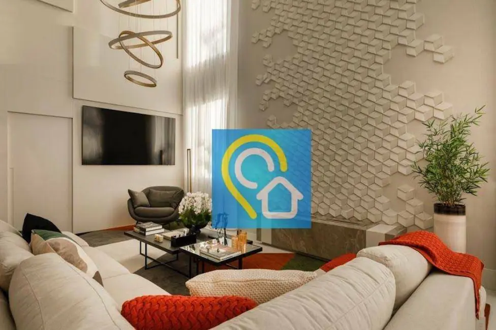 Casa de Condomínio com 4 quartos à venda, 800m2 em Santana De Parnaiba - SP - imagem 4 Foto 4 de Casa de Condomínio com 4 quartos à venda, 800m2 em Santana De Parnaiba - SP