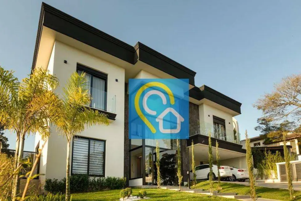 Casa de Condomínio com 4 quartos à venda, 800m2 em Santana De Parnaiba - SP - imagem 1 Foto 1 de Casa de Condomínio com 4 quartos à venda, 800m2 em Santana De Parnaiba - SP