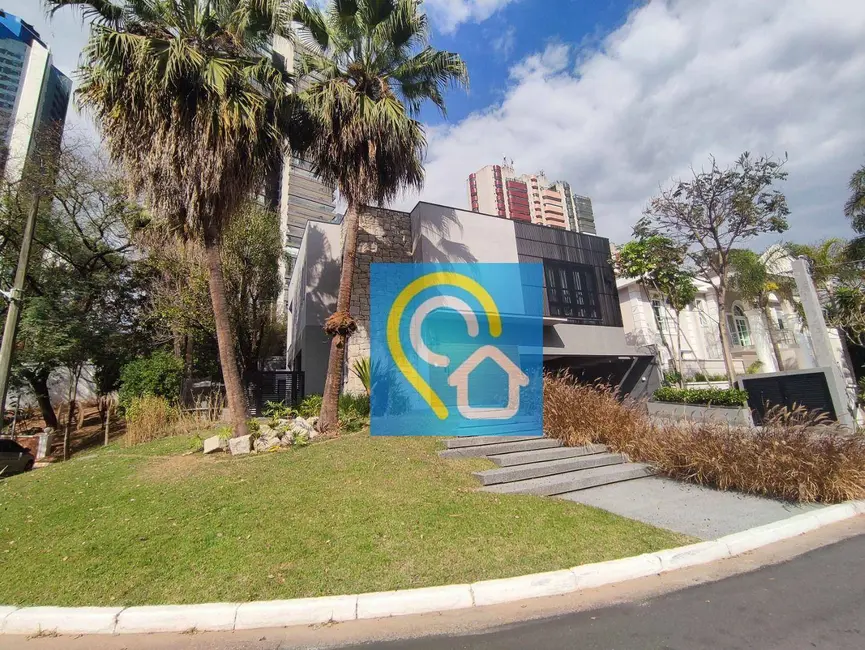 Foto 1 de Casa de Condomínio com 4 quartos à venda, 710m2 em Barueri - SP