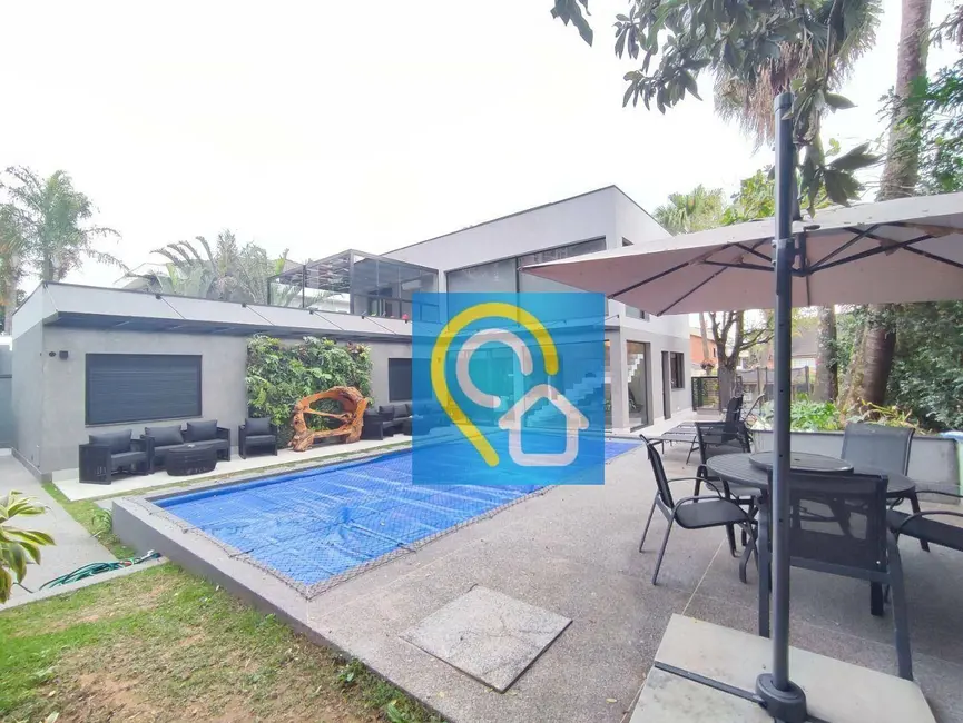 Foto 2 de Casa de Condomínio com 4 quartos à venda, 710m2 em Barueri - SP