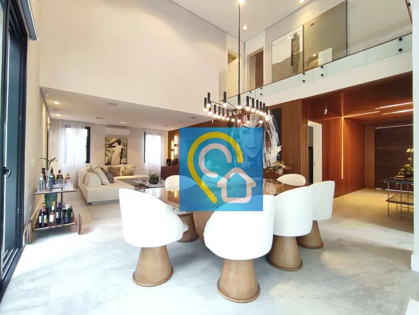 Foto 3 de Casa de Condomínio com 4 quartos à venda, 710m2 em Barueri - SP