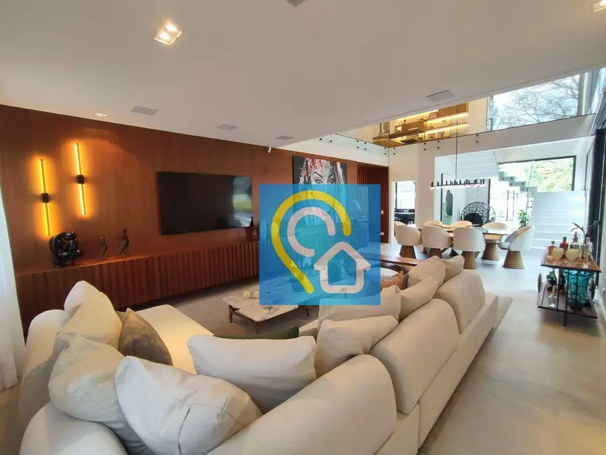 Foto 9 de Casa de Condomínio com 4 quartos à venda, 710m2 em Barueri - SP