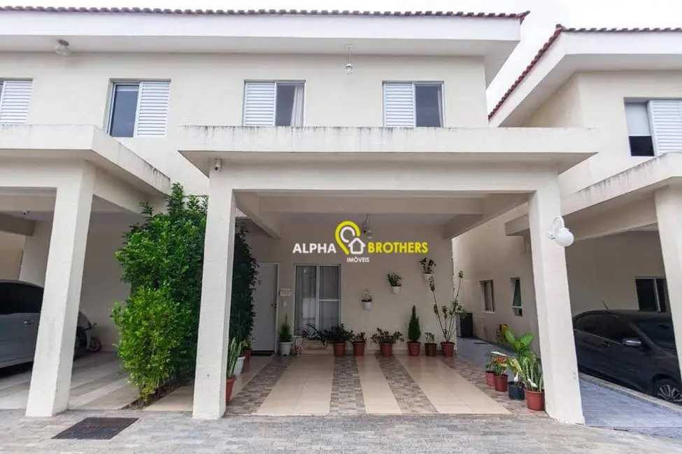 Foto 1 de Casa de Condomínio com 3 quartos à venda, 110m2 em Jardim Isaura, Santana De Parnaiba - SP