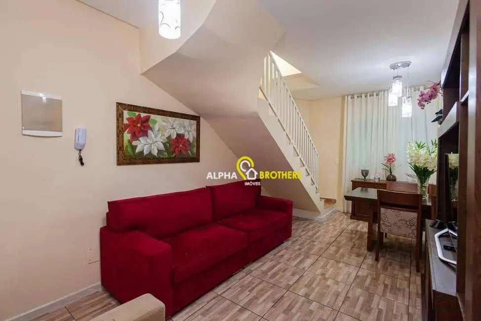 Foto 2 de Casa de Condomínio com 3 quartos à venda, 110m2 em Jardim Isaura, Santana De Parnaiba - SP