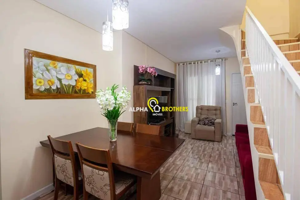 Foto 3 de Casa de Condomínio com 3 quartos à venda, 110m2 em Jardim Isaura, Santana De Parnaiba - SP