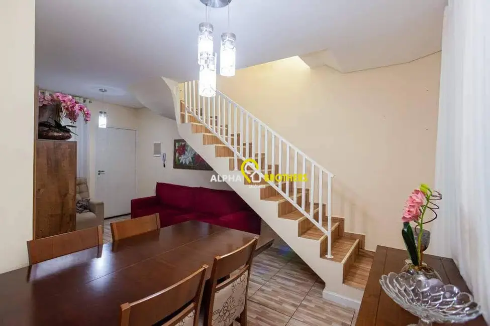 Foto 4 de Casa de Condomínio com 3 quartos à venda, 110m2 em Jardim Isaura, Santana De Parnaiba - SP