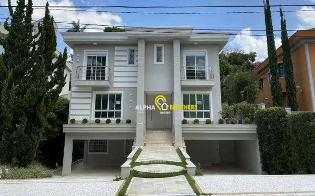 Foto 1 de Casa de Condomínio com 4 quartos à venda, 620m2 em Barueri - SP