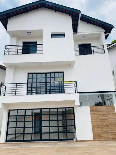 Foto 3 de Casa de Condomínio com 4 quartos à venda, 360m2 em Santana De Parnaiba - SP