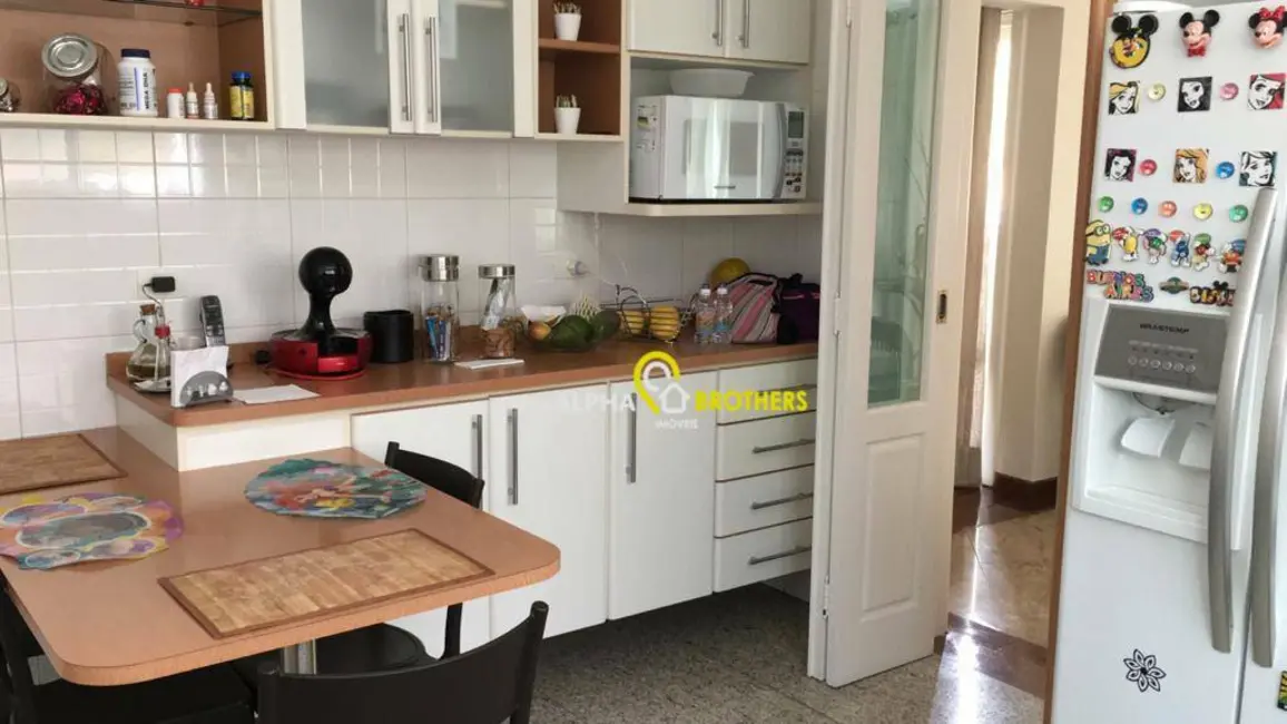 Foto 6 de Casa de Condomínio com 4 quartos à venda, 420m2 em Santana De Parnaiba - SP