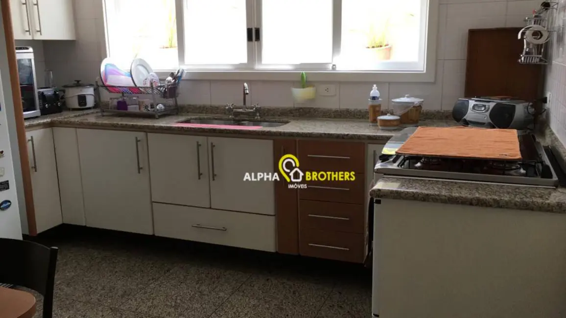 Foto 8 de Casa de Condomínio com 4 quartos à venda, 420m2 em Santana De Parnaiba - SP