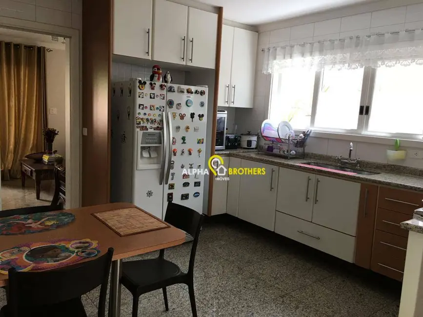 Foto 7 de Casa de Condomínio com 4 quartos à venda, 420m2 em Santana De Parnaiba - SP