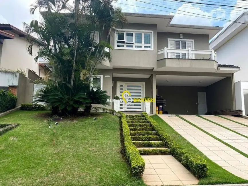 Foto 1 de Casa de Condomínio com 4 quartos à venda, 420m2 em Santana De Parnaiba - SP