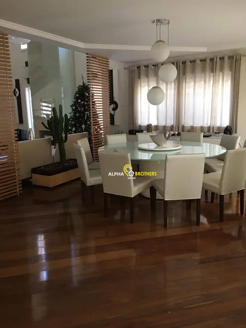 Foto 3 de Casa de Condomínio com 4 quartos à venda, 420m2 em Santana De Parnaiba - SP